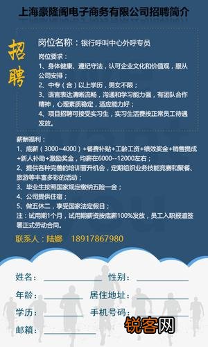 新时代电商行业招聘岗位要求深度解析，洞悉职业标准与发展趋势