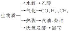 生物质能与生物燃料差异解析