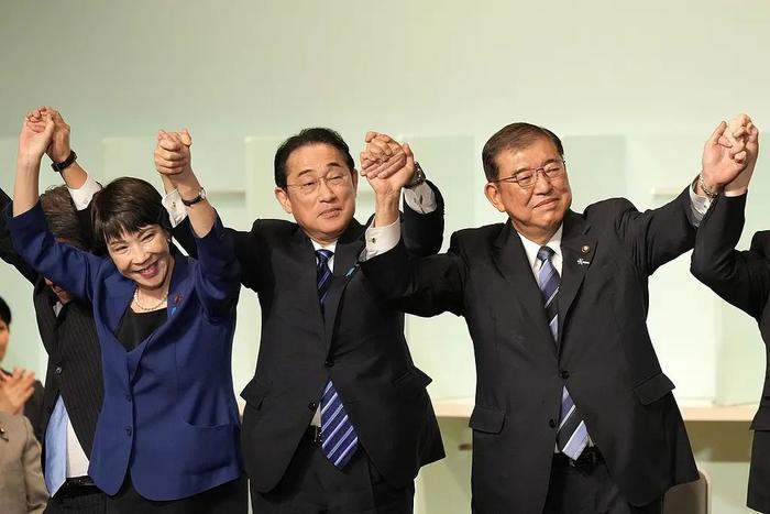 日本新首相的领导力，引领国家走向未来的挑战？