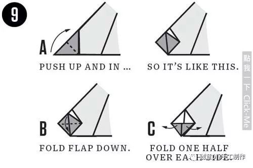 揭秘高风险折纸飞机，十种危险折纸飞机教程曝光