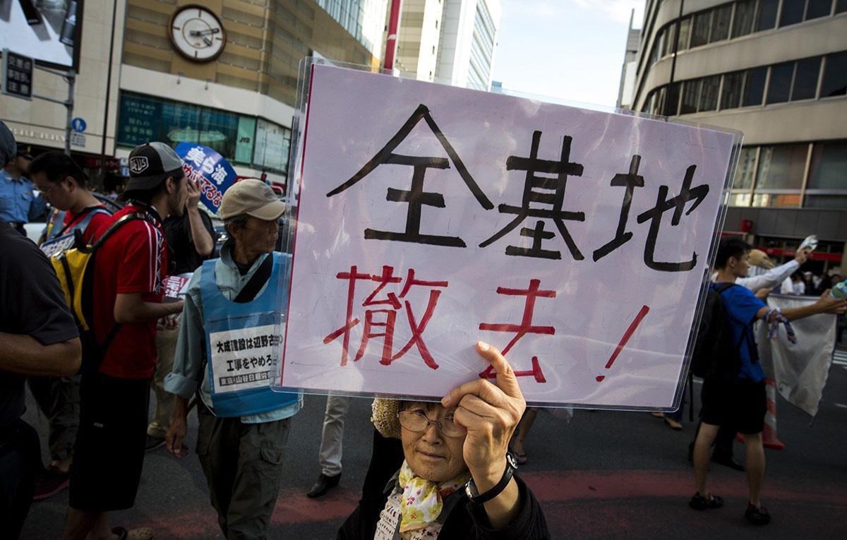 日本驻日美军，历史背景与现代影响探究