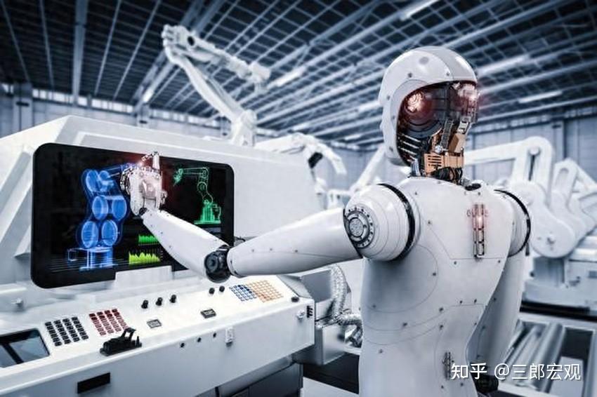 未来已至，2025年机器人无处不在的时代