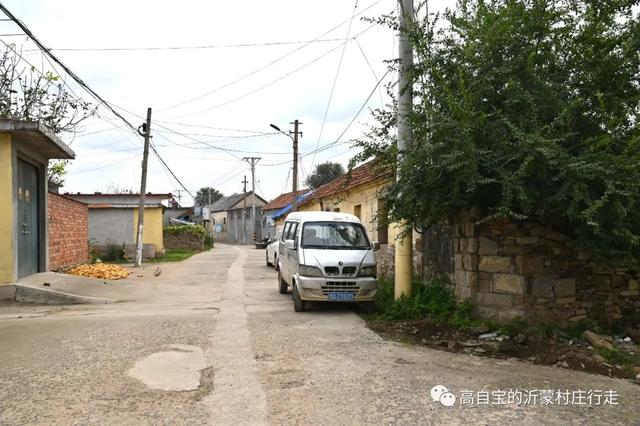 沂南县张庄镇前、后汉沿村，村名印迹，汉沿记忆不曾遗忘