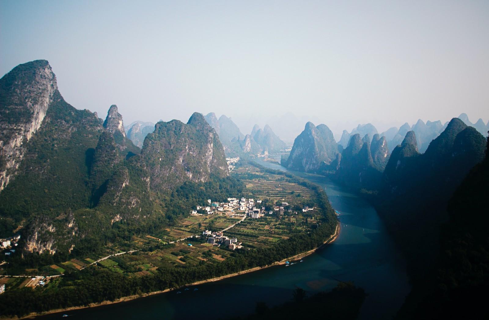 桂林古柿树柿果味道探寻之旅，独特风味体验