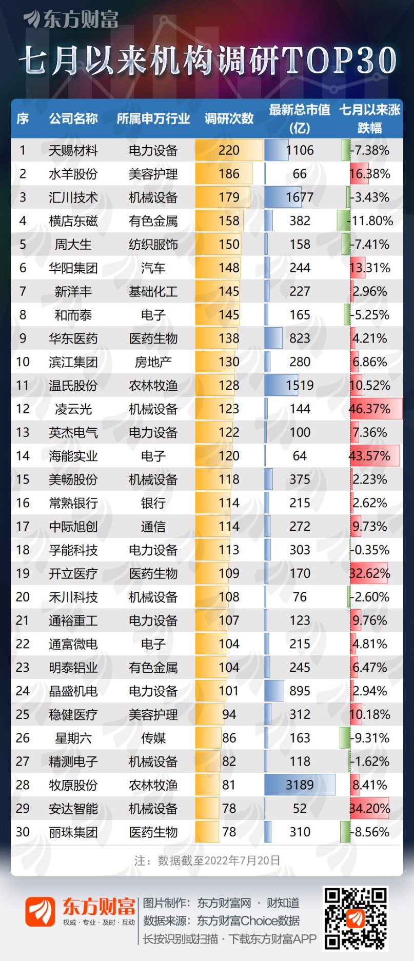 机构力荐的潜力股TOP 20，深度解析与前景展望