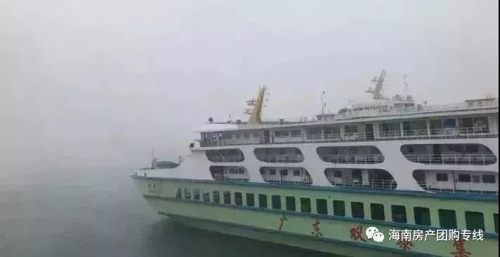 万宜通航对海南岛与琼州海峡的影响分析