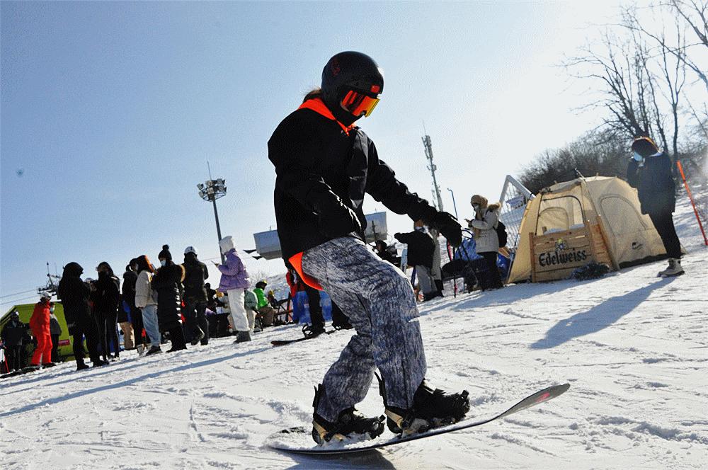 崇礼全新雪季启幕，新路线、新设备、新场景献礼雪友