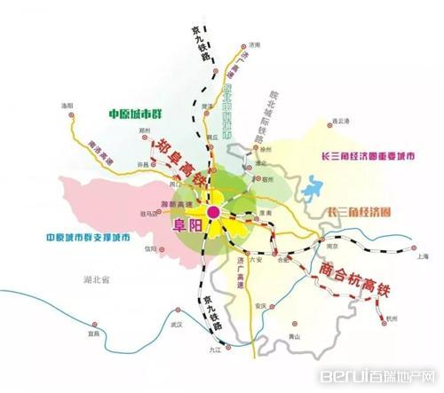 阜淮铁路阜阳西站扩建，公众关注焦点与官方回应解疑