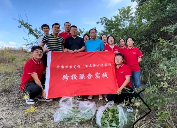 青春田野助力乡村振兴，大地欢歌实践团队在行动