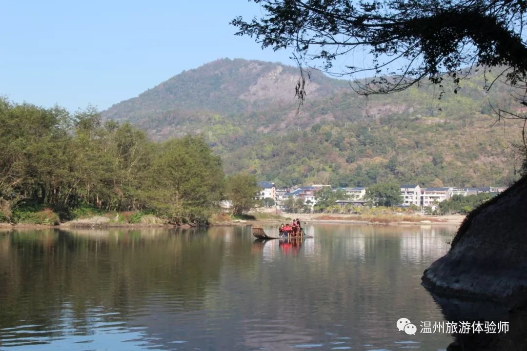 旅游体验师探访温州平阳古韵新景