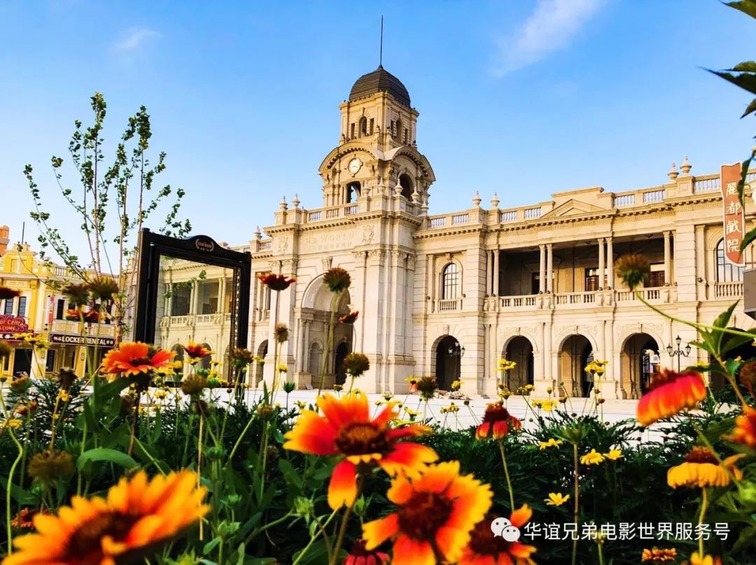 光影联，影视旅游融合，外景地与目的地多元服务一体化