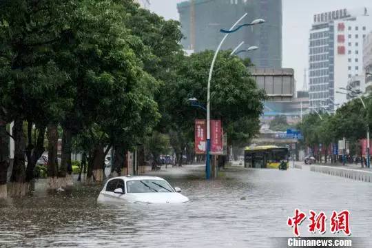 海口金盛达建材城周边台风后的应急观察与反思