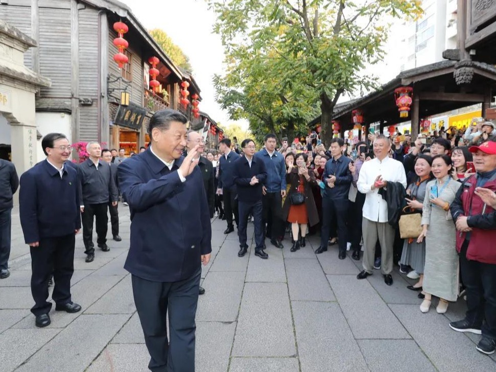 古城激情燃烧，城市24小时与省委书记调研背后的故事