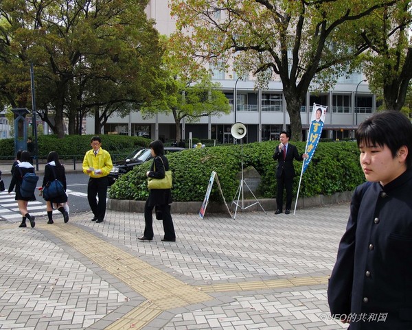 日本首相频繁更换背后的原因